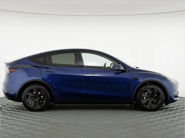 used 2023 Tesla Model Y car, priced at $35,750