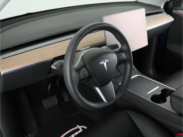 used 2023 Tesla Model Y car, priced at $35,750