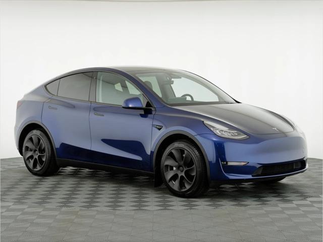 used 2023 Tesla Model Y car, priced at $35,750