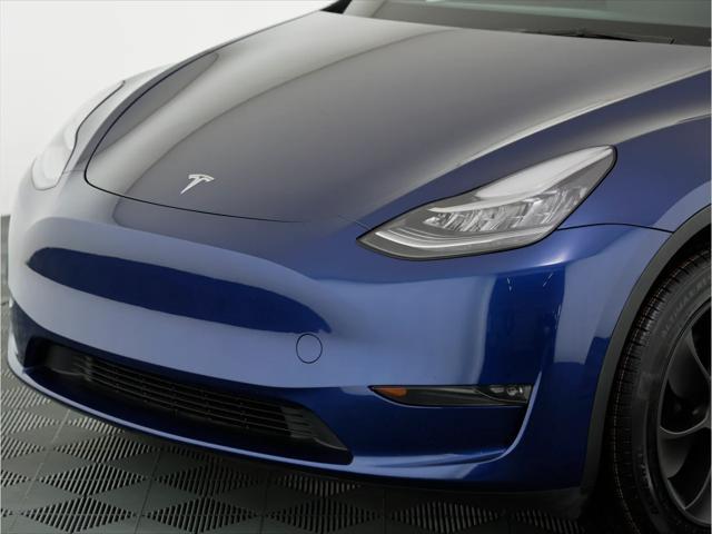 used 2023 Tesla Model Y car, priced at $35,750