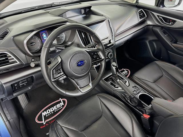 used 2022 Subaru Crosstrek car, priced at $26,980