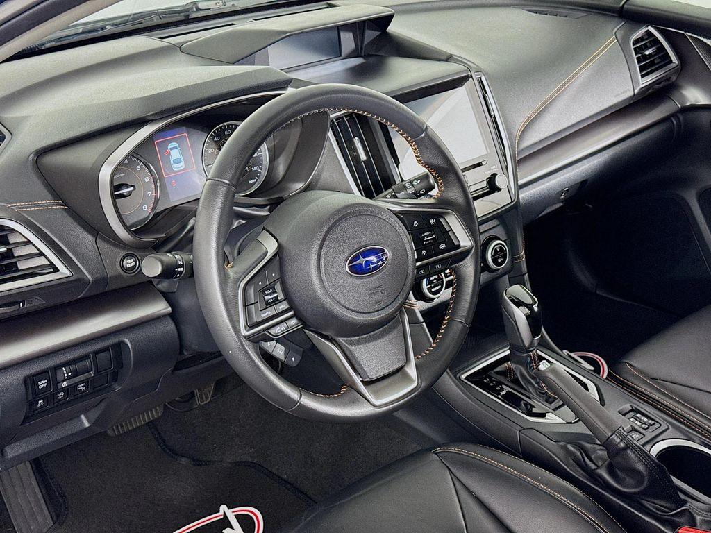 used 2022 Subaru Crosstrek car, priced at $26,980
