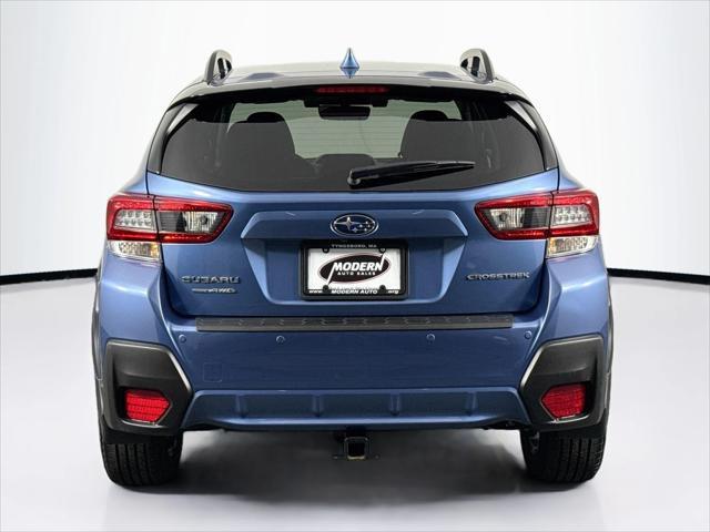 used 2022 Subaru Crosstrek car, priced at $26,980