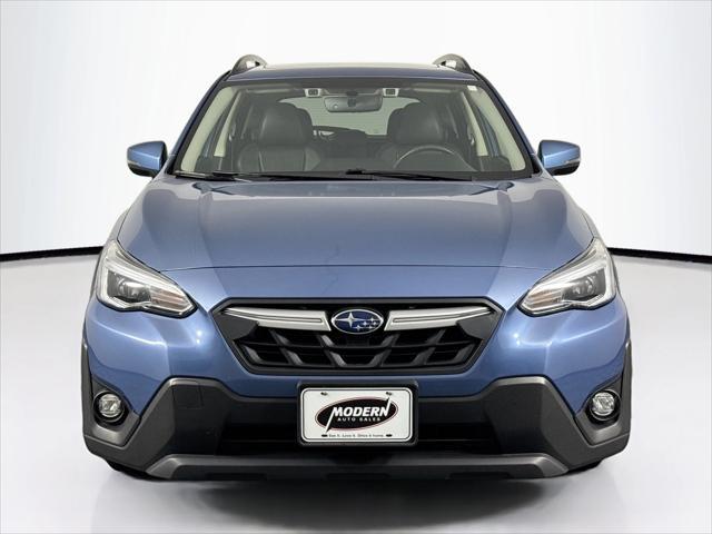 used 2022 Subaru Crosstrek car, priced at $26,980