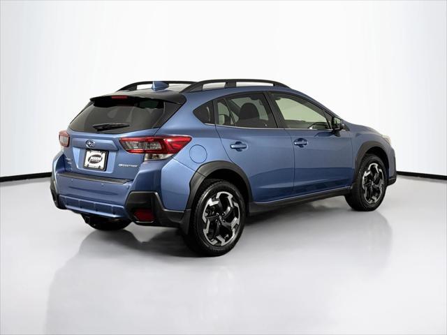 used 2022 Subaru Crosstrek car, priced at $26,980