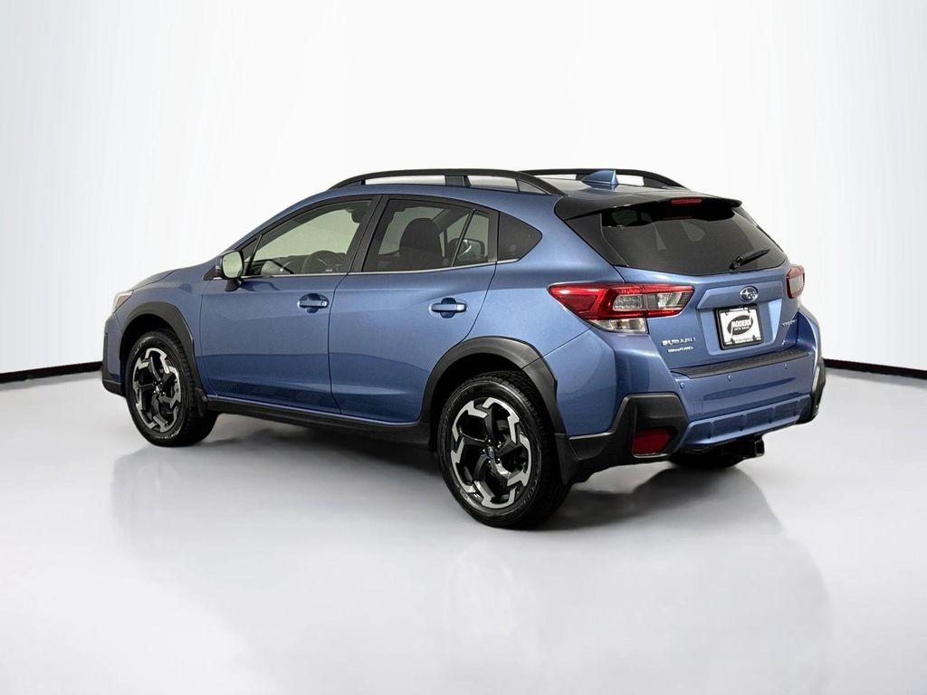 used 2022 Subaru Crosstrek car, priced at $26,980