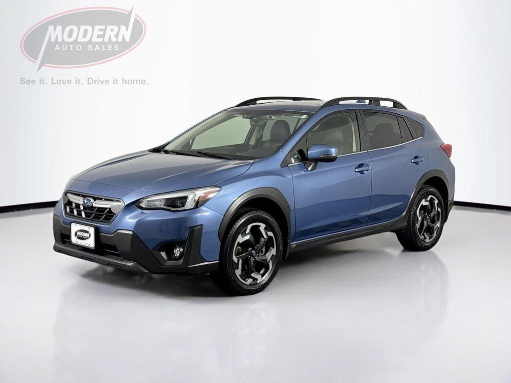 used 2022 Subaru Crosstrek car, priced at $25,500