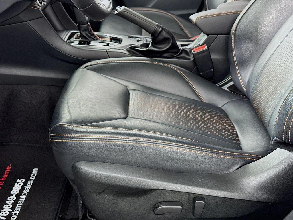 used 2022 Subaru Crosstrek car, priced at $26,980