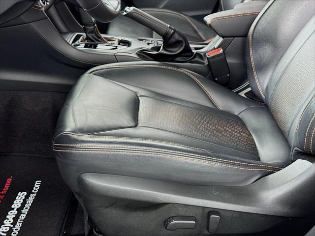 used 2022 Subaru Crosstrek car, priced at $26,980