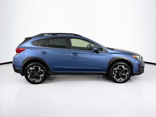 used 2022 Subaru Crosstrek car, priced at $26,980