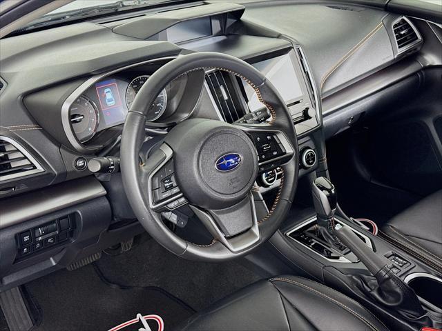used 2022 Subaru Crosstrek car, priced at $26,980
