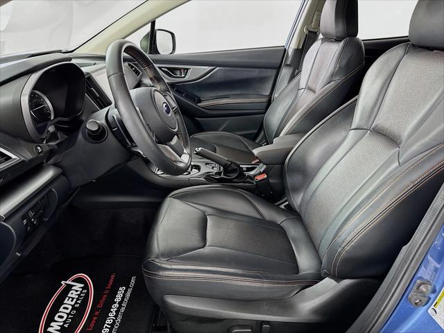 used 2022 Subaru Crosstrek car, priced at $26,980