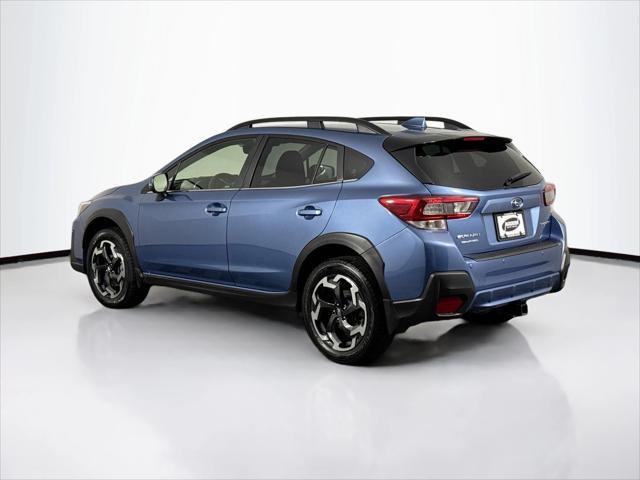 used 2022 Subaru Crosstrek car, priced at $26,980