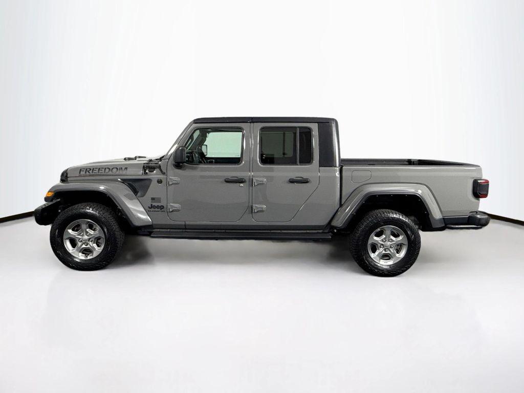 used 2021 Jeep Gladiator car, priced at $32,650