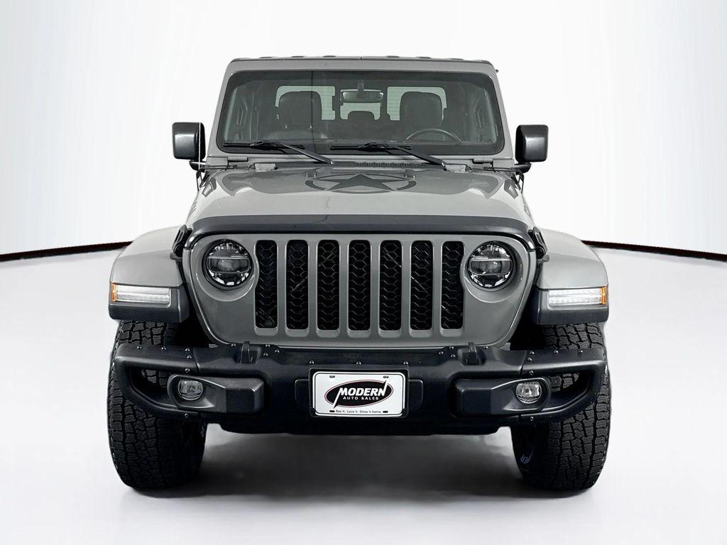 used 2021 Jeep Gladiator car, priced at $32,650