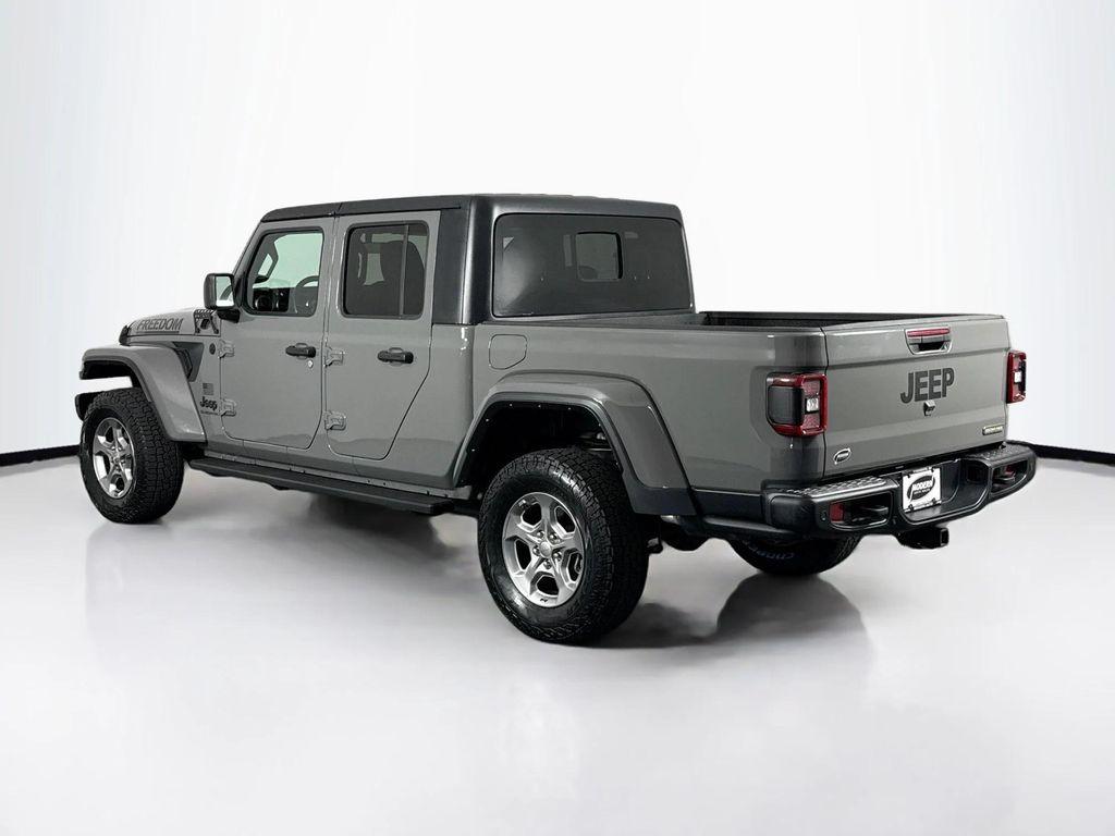 used 2021 Jeep Gladiator car, priced at $32,650