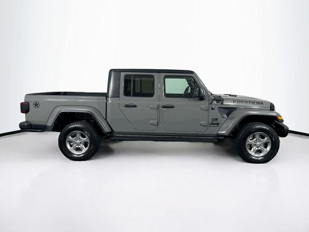 used 2021 Jeep Gladiator car, priced at $32,650