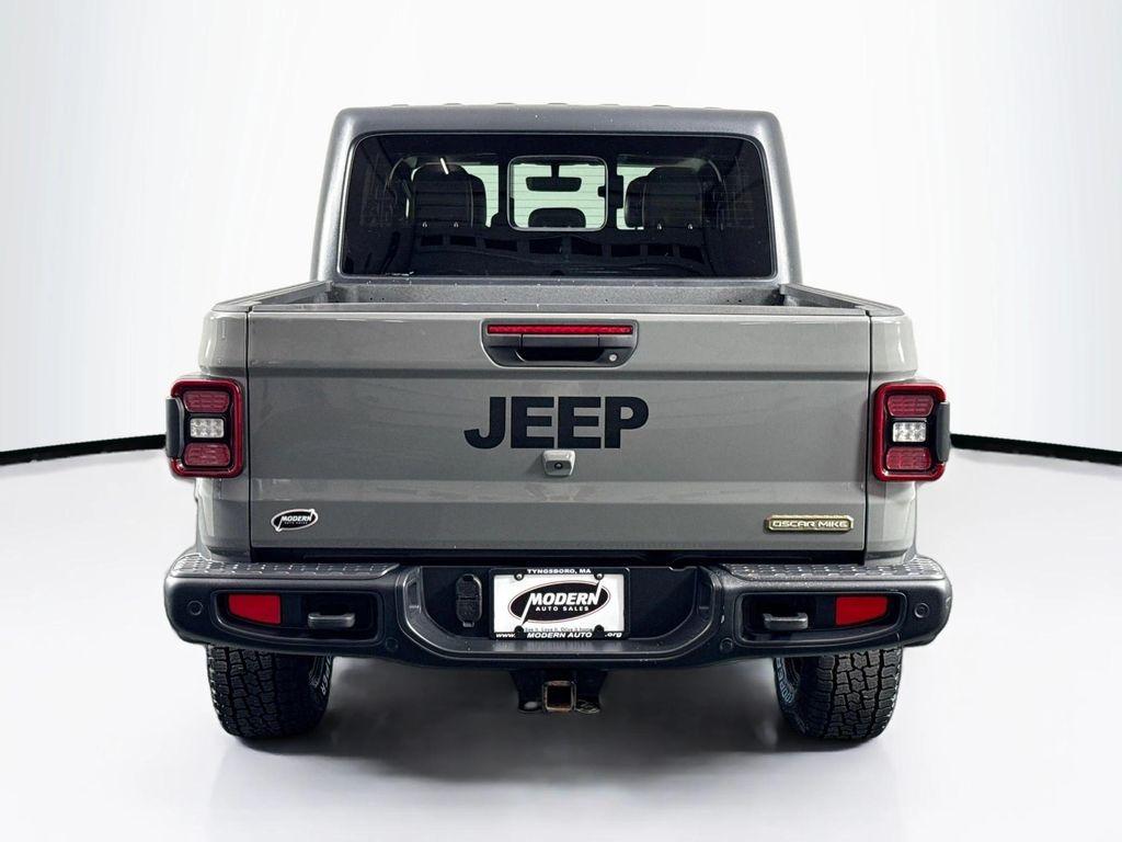 used 2021 Jeep Gladiator car, priced at $32,650