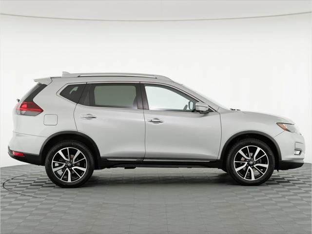 used 2020 Nissan Rogue car, priced at $16,980