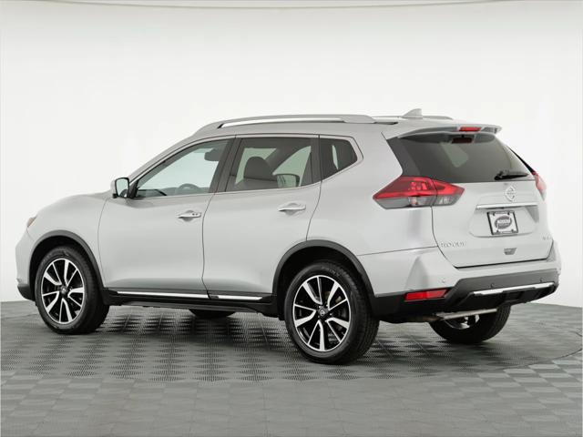 used 2020 Nissan Rogue car, priced at $16,980