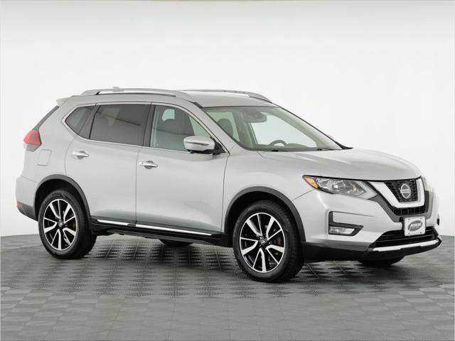 used 2020 Nissan Rogue car, priced at $16,980