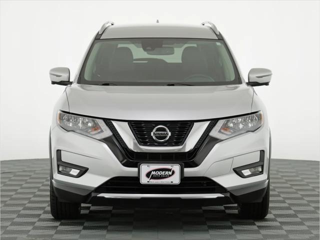 used 2020 Nissan Rogue car, priced at $16,980