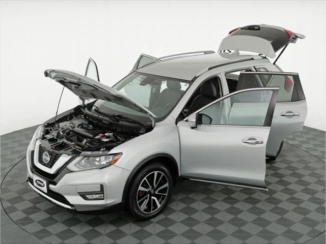 used 2020 Nissan Rogue car, priced at $16,980