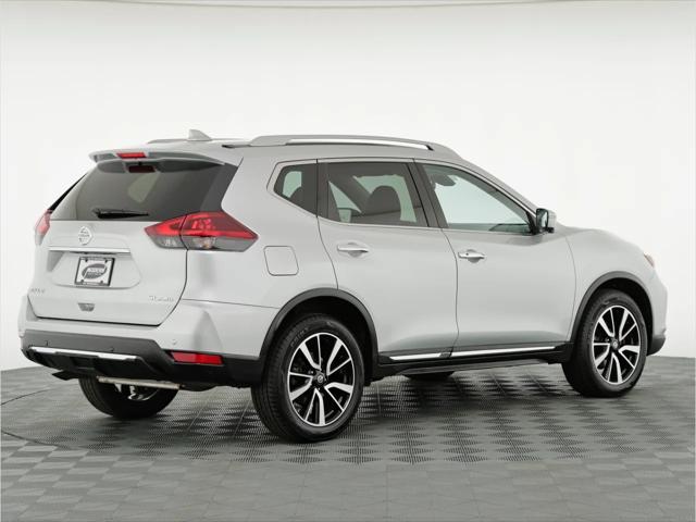 used 2020 Nissan Rogue car, priced at $16,980