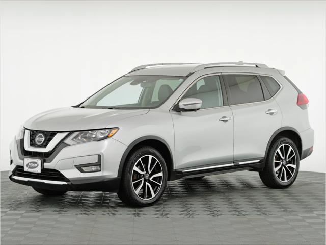 used 2020 Nissan Rogue car, priced at $16,980