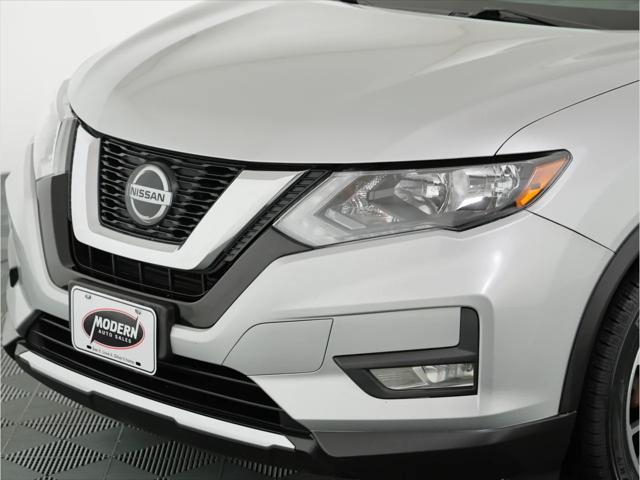 used 2020 Nissan Rogue car, priced at $16,980