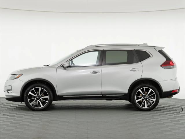 used 2020 Nissan Rogue car, priced at $16,980