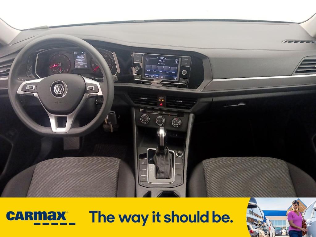 used 2021 Volkswagen Jetta car, priced at $18,998