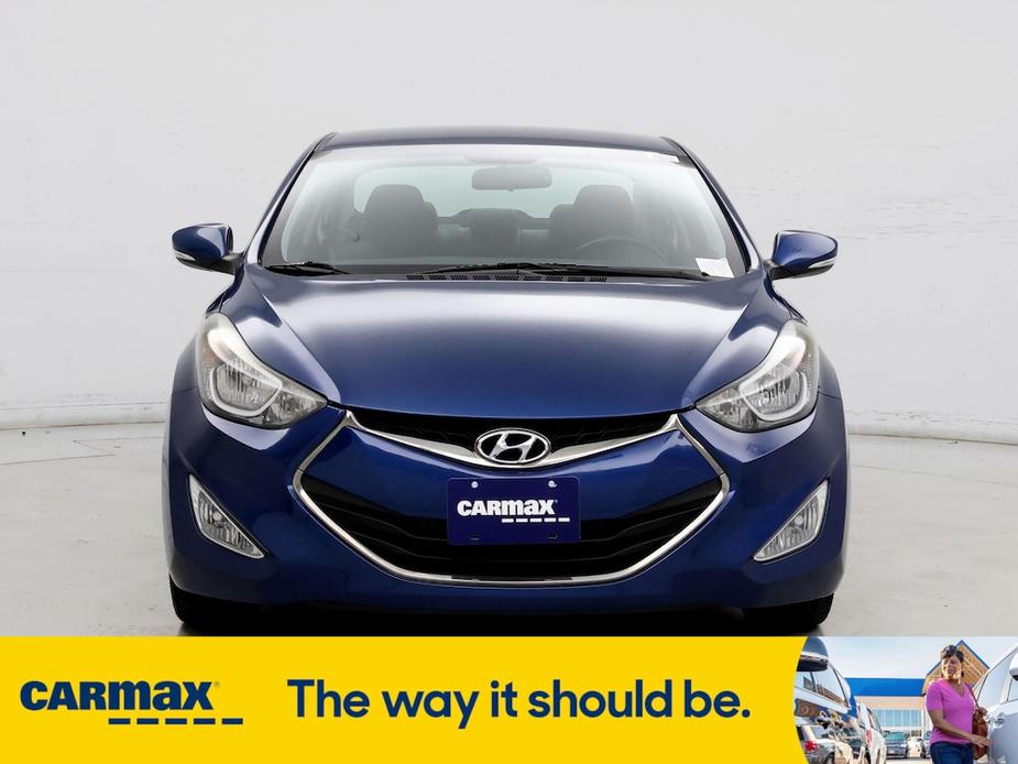 used 2014 Hyundai Elantra car, priced at $10,998