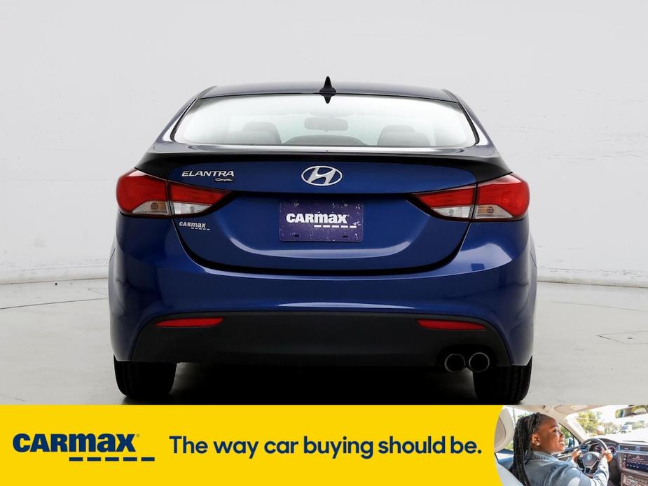 used 2014 Hyundai Elantra car, priced at $10,998