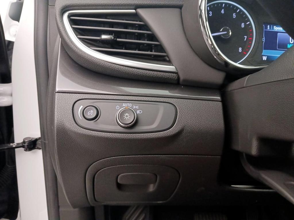 used 2022 Buick Encore car, priced at $21,998