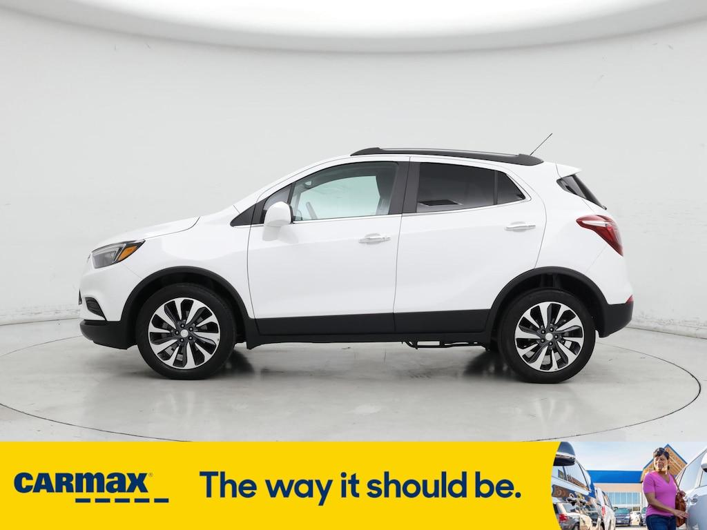 used 2022 Buick Encore car, priced at $21,998