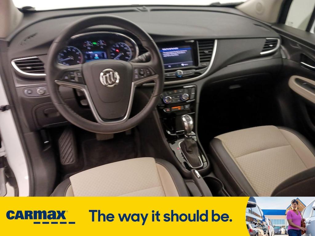 used 2022 Buick Encore car, priced at $21,998