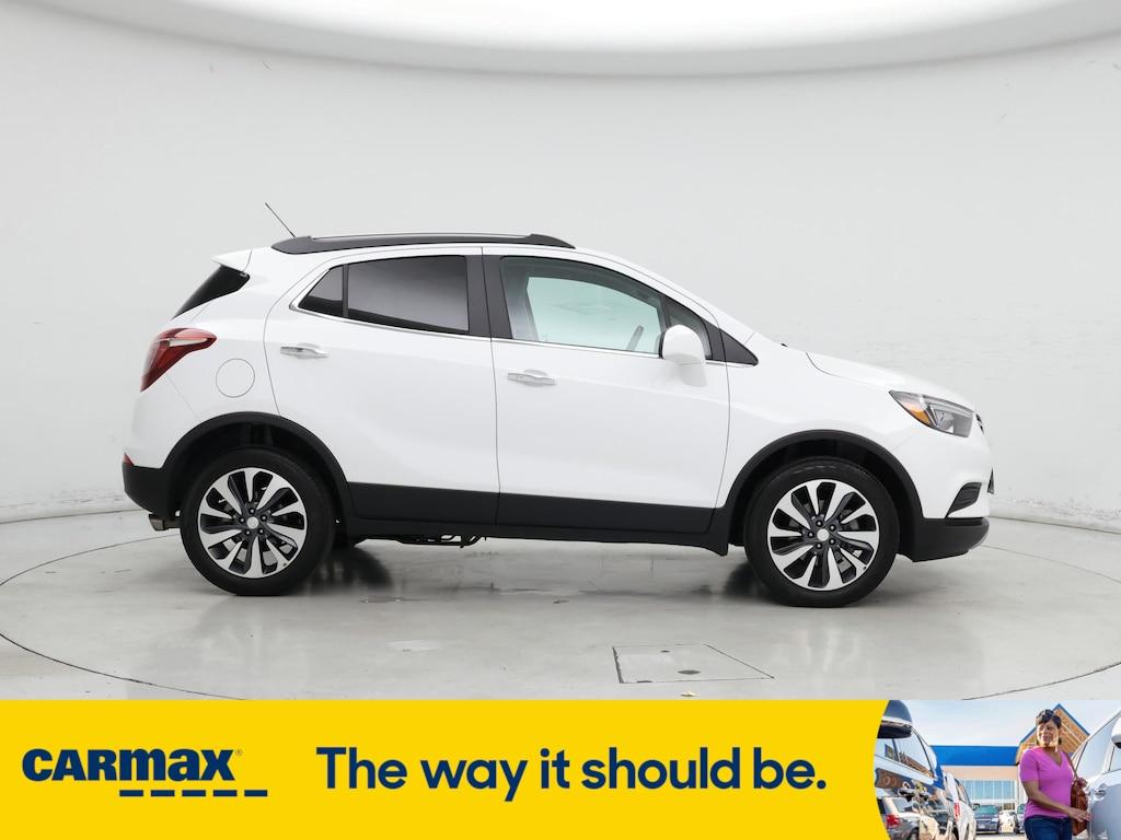 used 2022 Buick Encore car, priced at $21,998