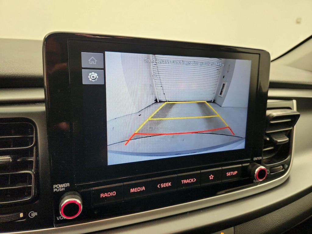 used 2022 Kia Rio car, priced at $15,998