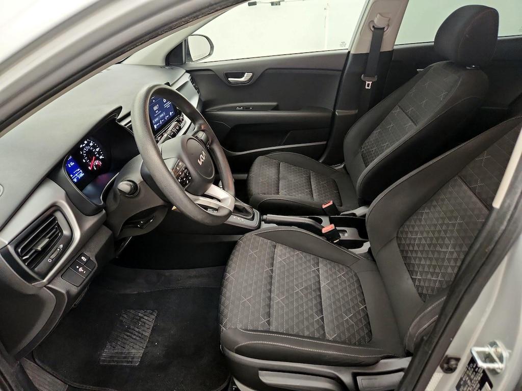 used 2022 Kia Rio car, priced at $15,998