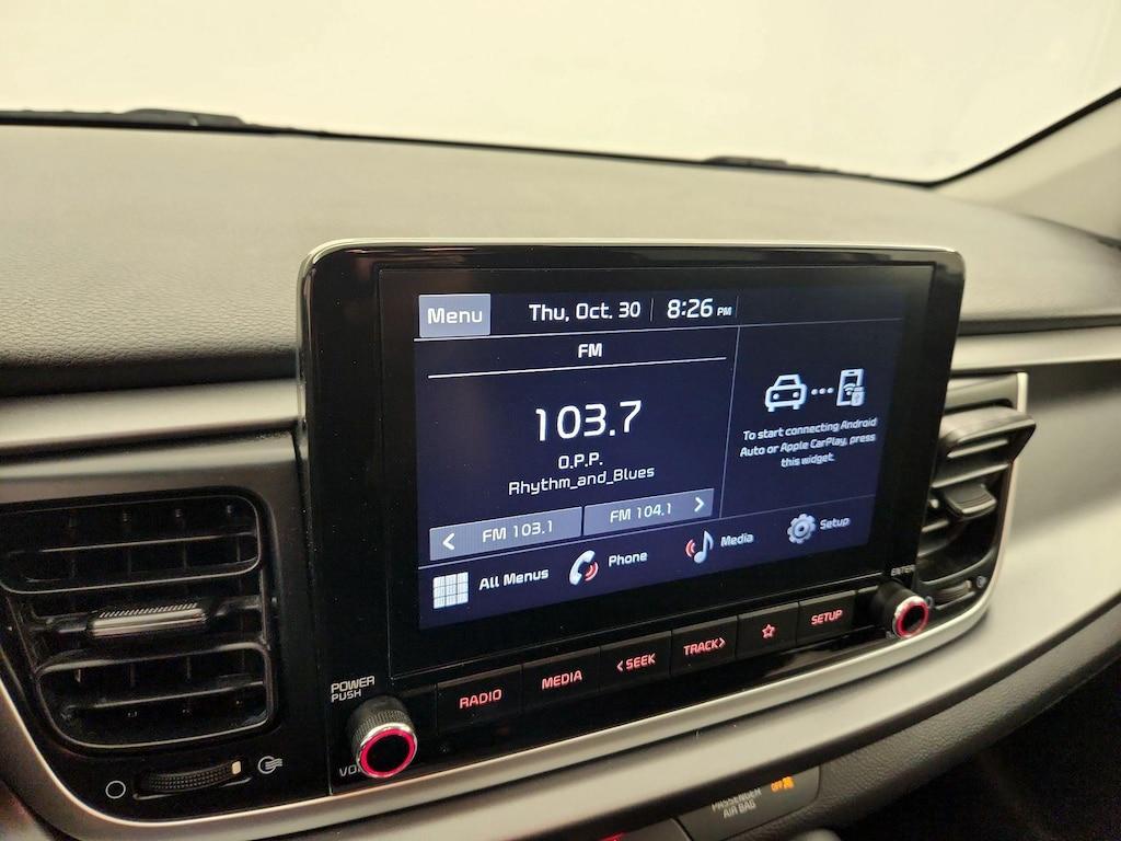 used 2022 Kia Rio car, priced at $15,998