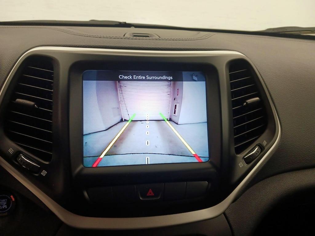 used 2014 Jeep Cherokee car, priced at $14,599