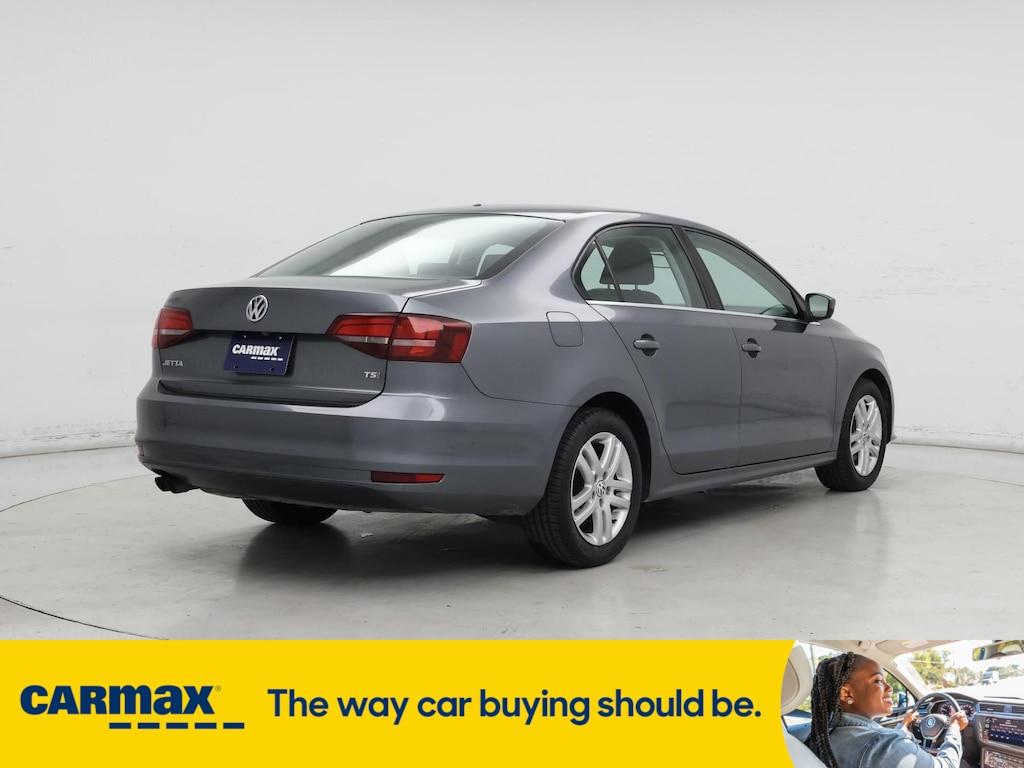 used 2017 Volkswagen Jetta car, priced at $10,998