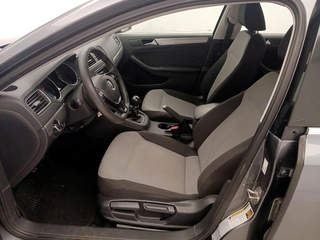 used 2017 Volkswagen Jetta car, priced at $10,998