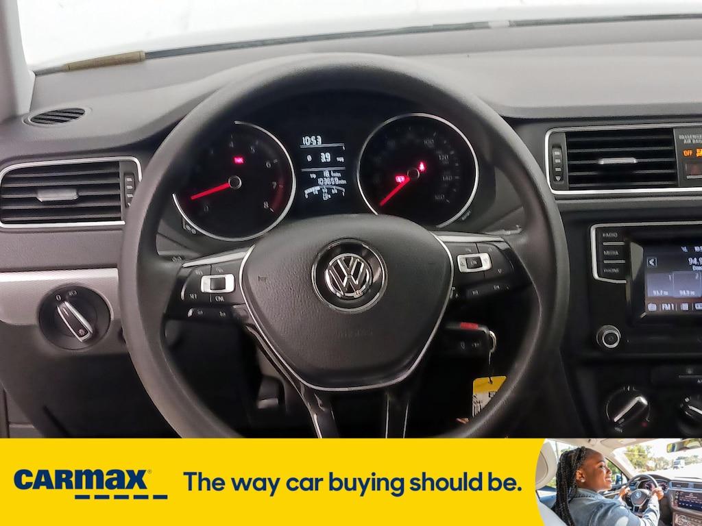 used 2017 Volkswagen Jetta car, priced at $10,998
