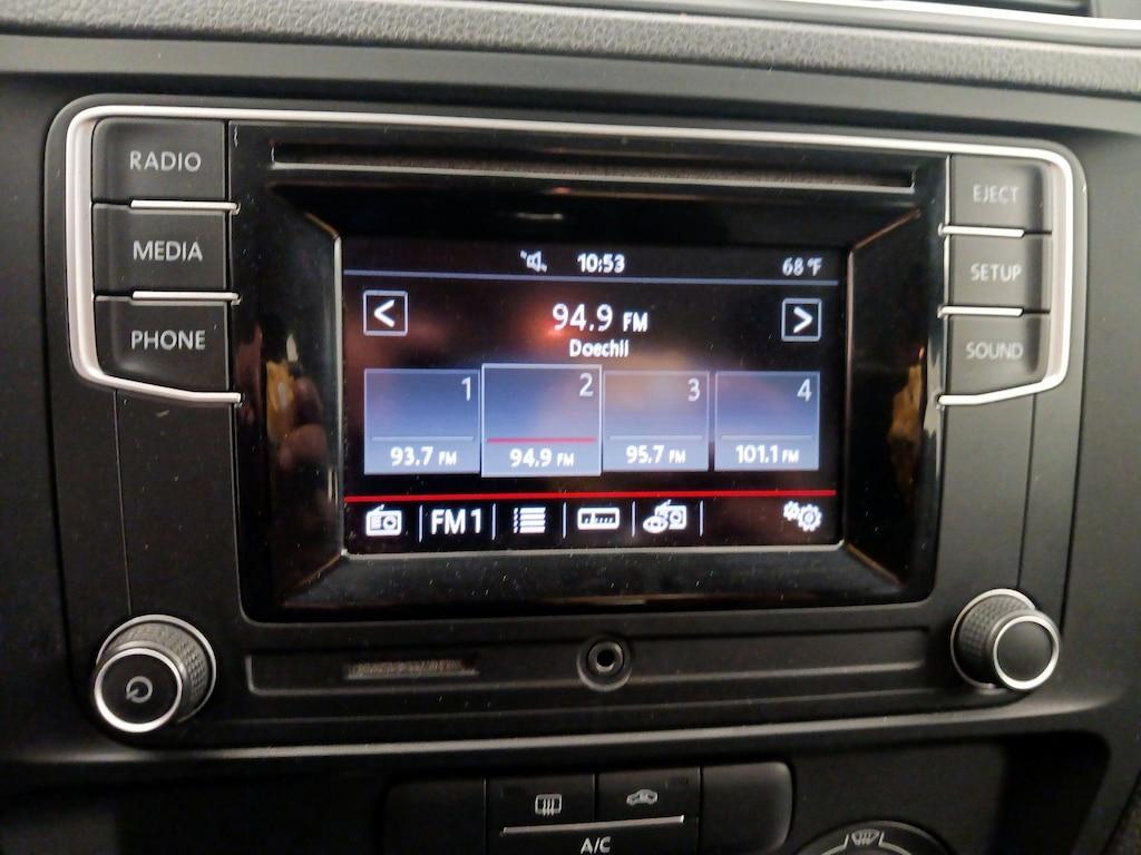 used 2017 Volkswagen Jetta car, priced at $10,998