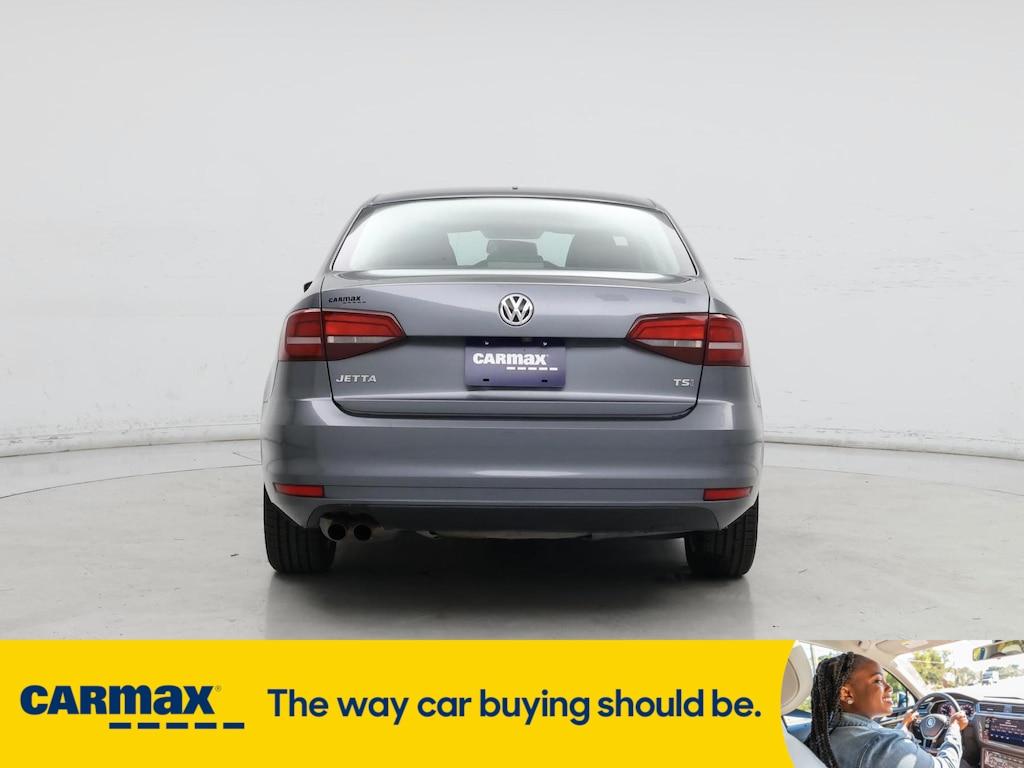 used 2017 Volkswagen Jetta car, priced at $10,998