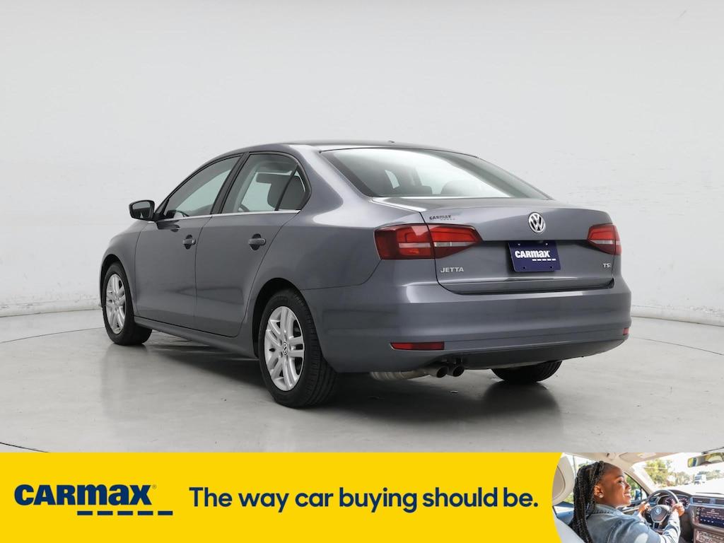 used 2017 Volkswagen Jetta car, priced at $10,998