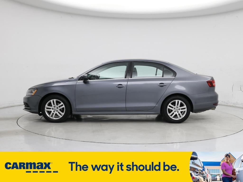 used 2017 Volkswagen Jetta car, priced at $10,998