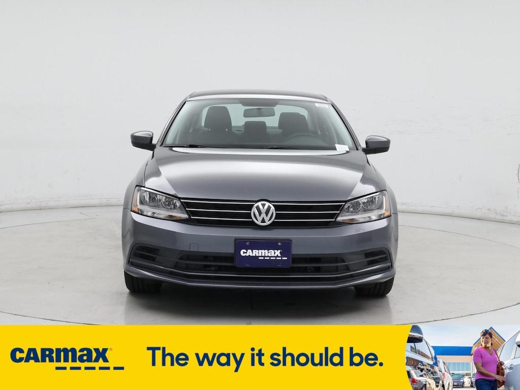 used 2017 Volkswagen Jetta car, priced at $10,998